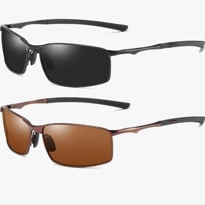 NWOT Polorized Sunglasses